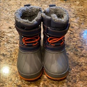 Winter boots